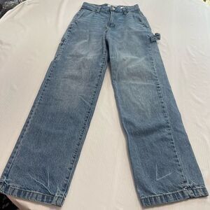 Cotton On Women’s Carpenter Denim Jeans Size 2